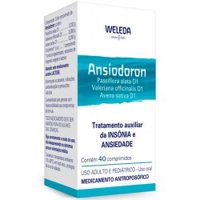 Ansiodoron Weleda 40cpr