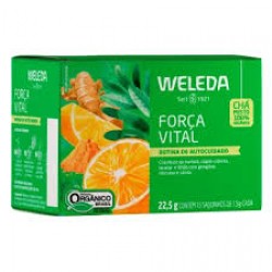 Cha Weleda ForÇa Vital 15sachet 1,5g