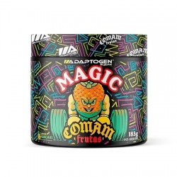 Magic Comam Adaptogen Abacaxi 183g