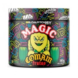 Magic Comam Adaptogen LimÃo 183g