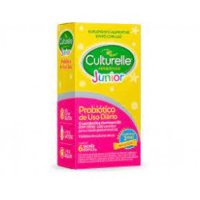 Culturelle ProbiÓtico JÚnior 6 SachÊs