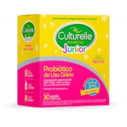 Culturelle ProbiÓtico JÚnior 30 SachÊs