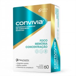 Convivia 60cpr