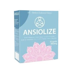 Ansiolize 450mg 60cps