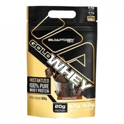 Gold Wey Adaptogen Chocolate 900g