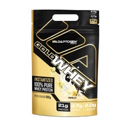 Gold Wey Adaptogen Vanilla 900g