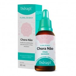 Floral Therapi Chora NÃo 30ml