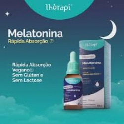 Melatonina Melatonize 210mcg Sabor MaracujÁ 30ml Therapi