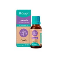 Floral Therapi Óleo Essencial Lavanda 10ml