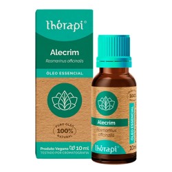 Floral Therapi Óleo Essencial Alecrim 10ml