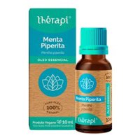 Floral Therapi Óleo Essencial Menta Piperita 10ml
