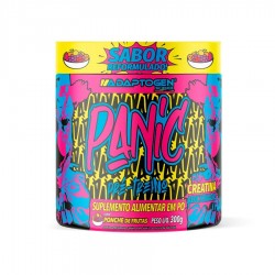 Panic Adaptogen PrÉ-treino Fruit Punch 300g