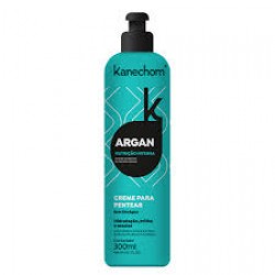 Creme De Pentear Kanechom Argan 300ml