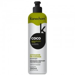 Creme De Pentear Kanechom Coco 300ml