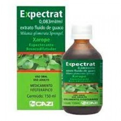 Expectrat Extrato FluÍdo De Guaco 150ml