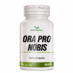 Ora Pro NÓbis 500mg 60cps Naturalgreen