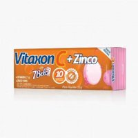 Vitaxon C+zinco 7 Bello 10 Comprimidos