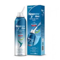 Nasonew Aires 0,9% Jato Forte Spray 100ml