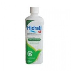 Hidrali 45 Agua Coco 500ml