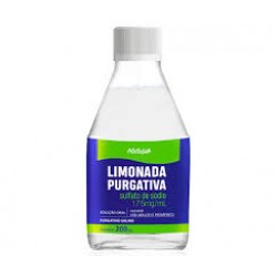 Limonada Purgativa 175mg/ml 200ml