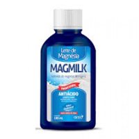 Leite Magnesia Magmilk 100ml