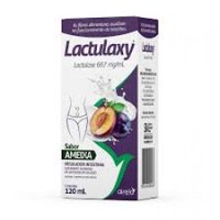Lactulaxy Ameixa 120ml