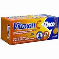 Vitaxon C+zinco 30cpr