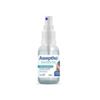 Álcool 70% Asseptho Spray 30ml