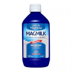 Leite Magnesia Magmilk 350ml