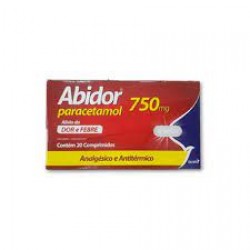 Abidor 750mg 20cpr