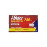 Abidor 750mg 20cpr
