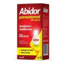 Abidor CrianÇa 32mg/ml Susp Oral 60ml