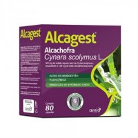 Alcagest 300mg 80cps