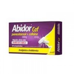 Abidor Caf Env 10cpr (f)