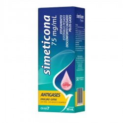 Simeticona 75mg/ml Gotas 30ml Gen.airela