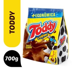 Achocolatado Toddy Original PÓ 700g