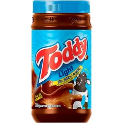 Achocolatado Toddy Light PÓ 380g