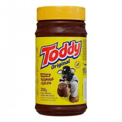 Achocolatado Toddy Original PÓ 200g