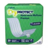 Absorvente Dryprotect GeriÁtrico Multiuso Premium 20un
