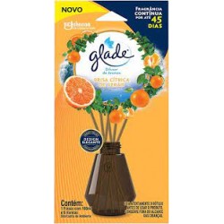 Difusor De Ambiente Glade Brisa CÍtrica 100ml