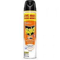 Inseticida Raid Multi Insetos Água Base 420ml