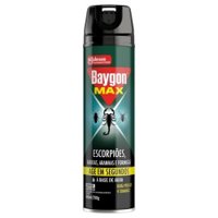 Inseticida Baygon Aero EscorpiÕes À Base De Água 360ml