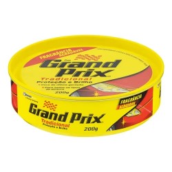 Cera Em Pasta Gran Prix Tradicional 200g