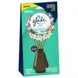 Difusor De Ambiente Glade Águas Florais 100ml