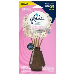 Difusor De Ambiente Glade LembranÇas InfÂncia 100ml