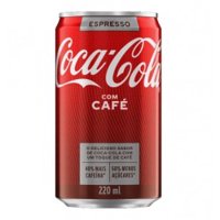 Coca-cola CafÉ Expresso 220ml