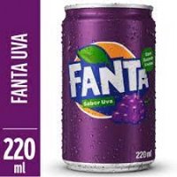 Fanta Uva 220ml