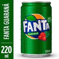 Fanta Guarana 220ml