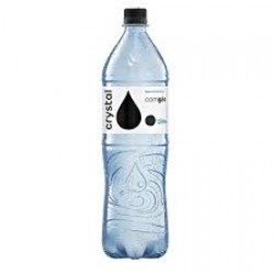Água Crystal Com GÁs 1,5l