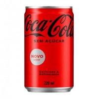 Coca-cola Zero 220ml